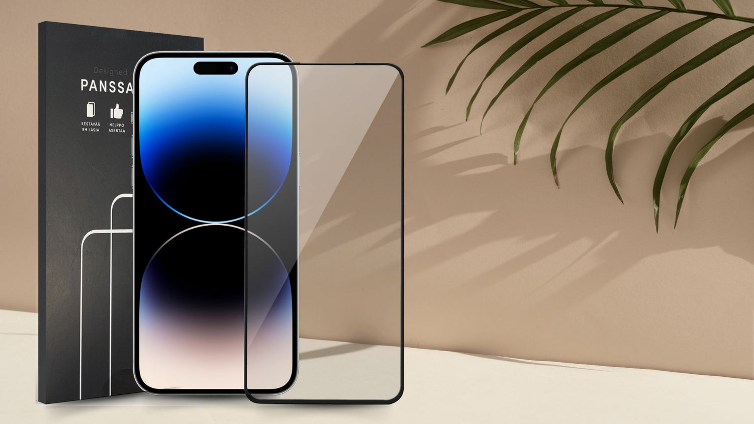 iPhone Panssarilasi - Halvin vakuutus puhelimelle