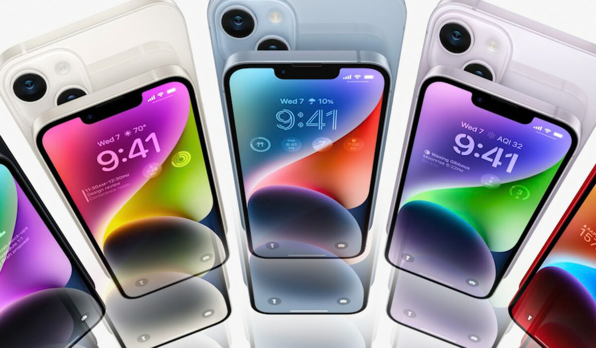 Uudet iPhone 14-mallit!