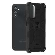 Samsung Galaxy A14 Blazor suojakuori - Musta