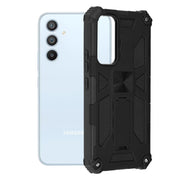 Samsung Galaxy A54 Blazor suojakuori - Musta