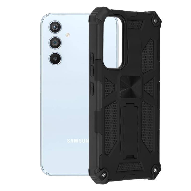 Samsung Galaxy A54 Blazer-skal - Svart