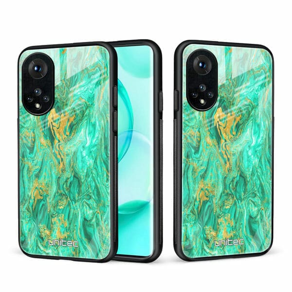 Honor 50 Unitec Suojakuori 2 Aqua Mint