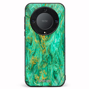 Honor Magic 5 Lite Unitec Suojakuori - Aqua Mint