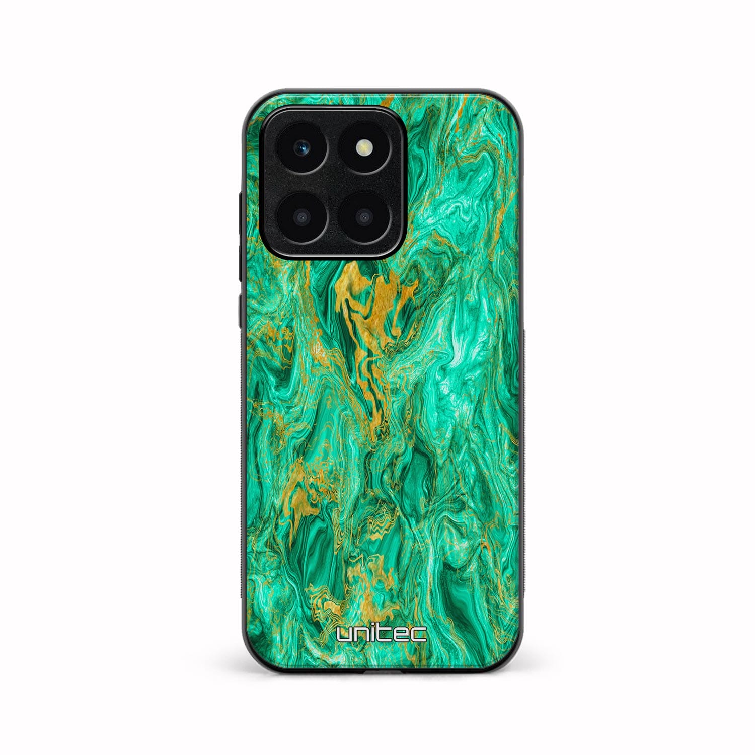 Honor X6a Unitec Suojakuori - Aqua Mint