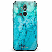 Huawei Mate 20 Lite unitec suojakuori Icy Marble