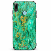 Huawei P Smart Z unitec suojakuori Aqua Mint