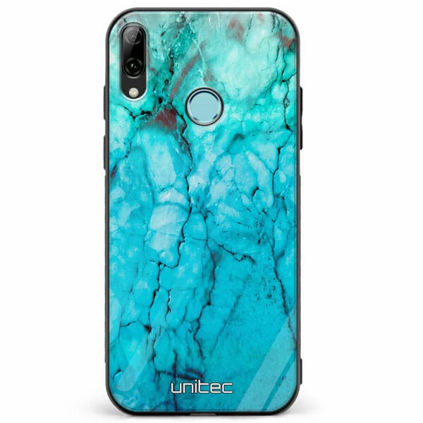 Huawei P Smart Z unitec suojakuori Icy Marble