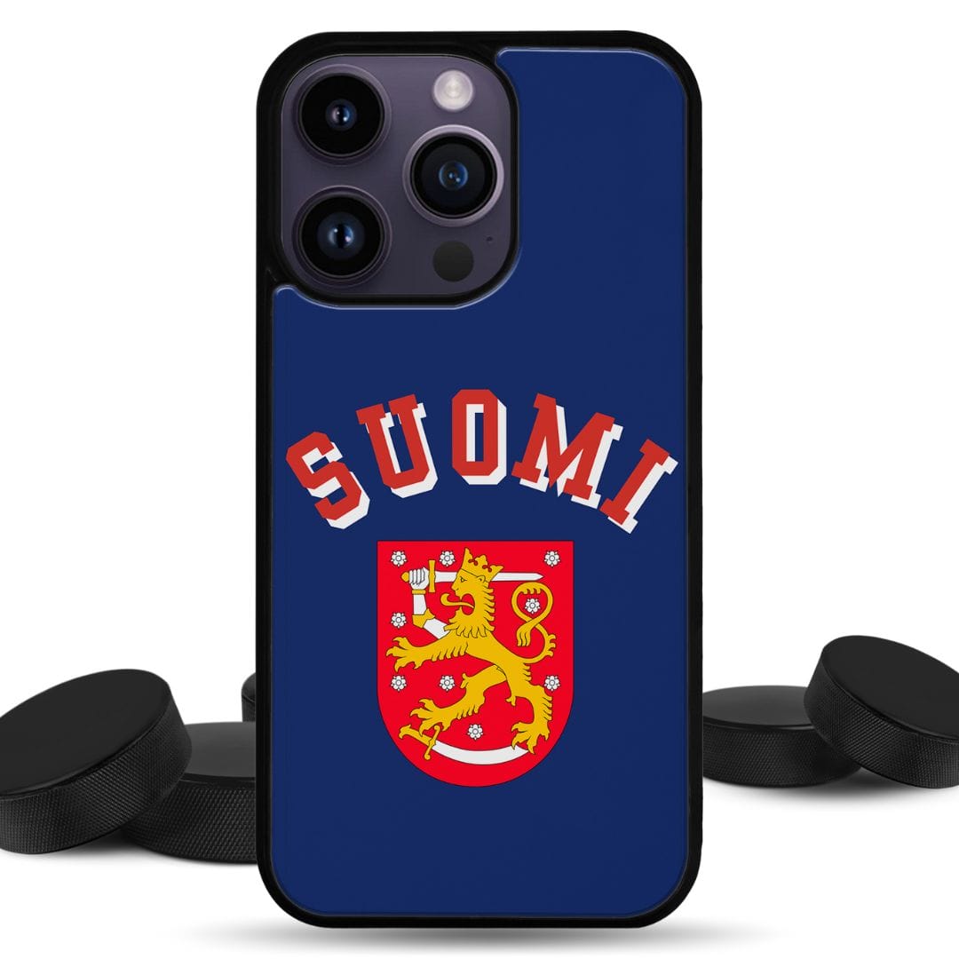 Leijonat - Suomi Suojakuori puhelimelle