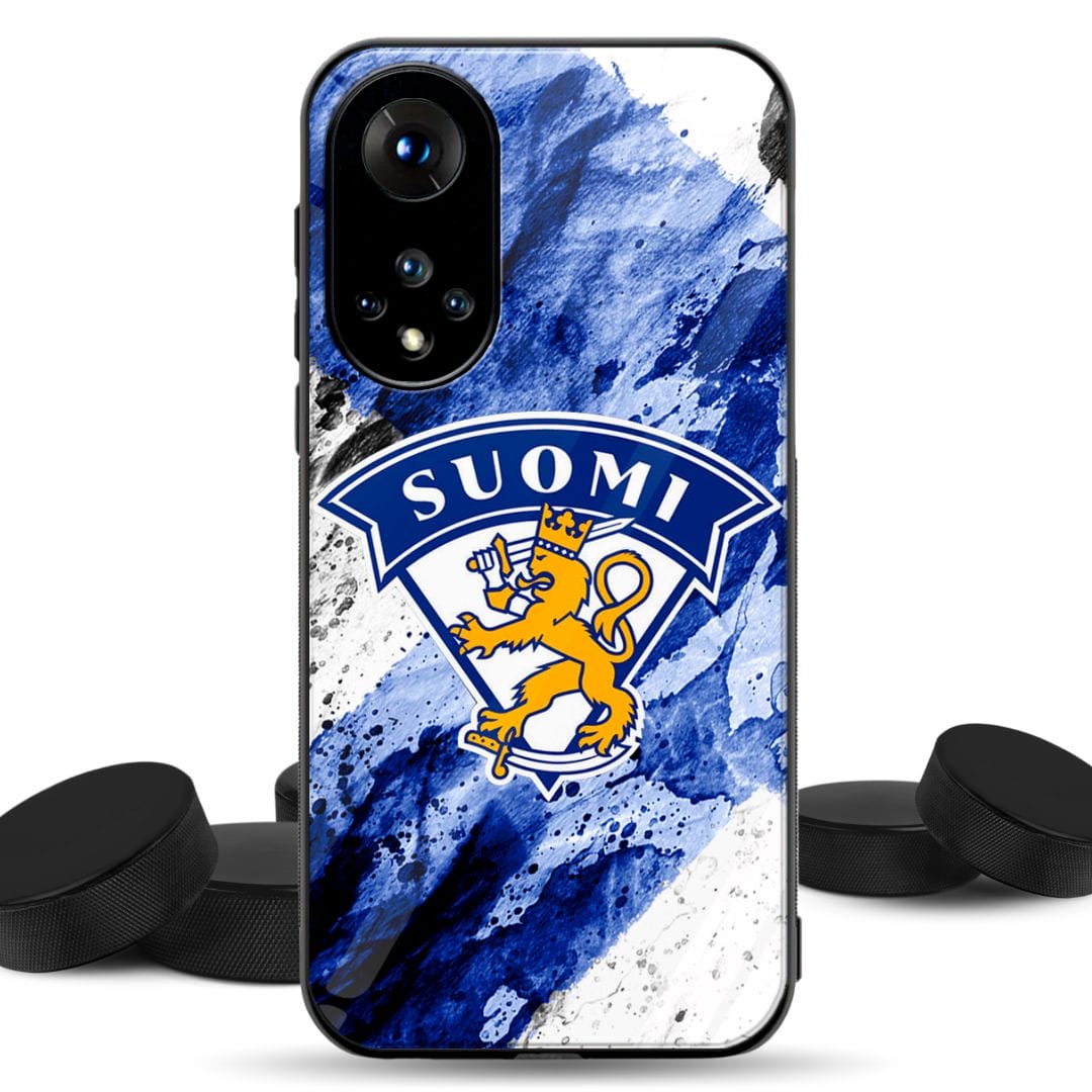 Leijonat Suojakuori puhelimelle