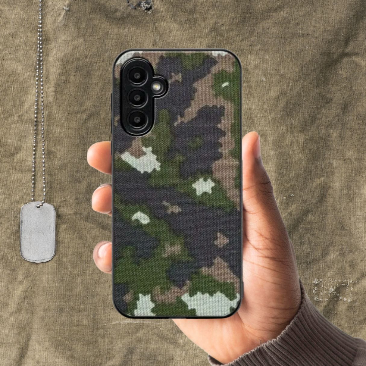 Puhelimen suojakuoret M05 Pakkaskuvio