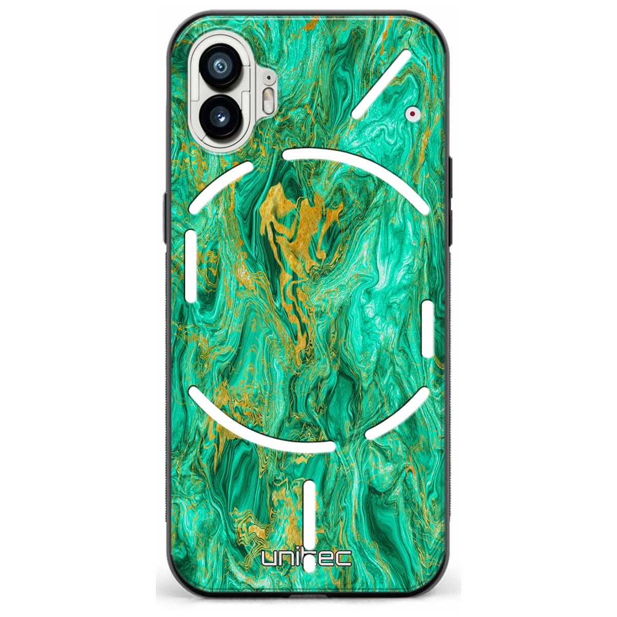 Nothing Phone 2 Unitec Suojakuori - Aqua Mint