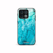 OnePlus 10T Unitec Suojakuori, Icy Marble