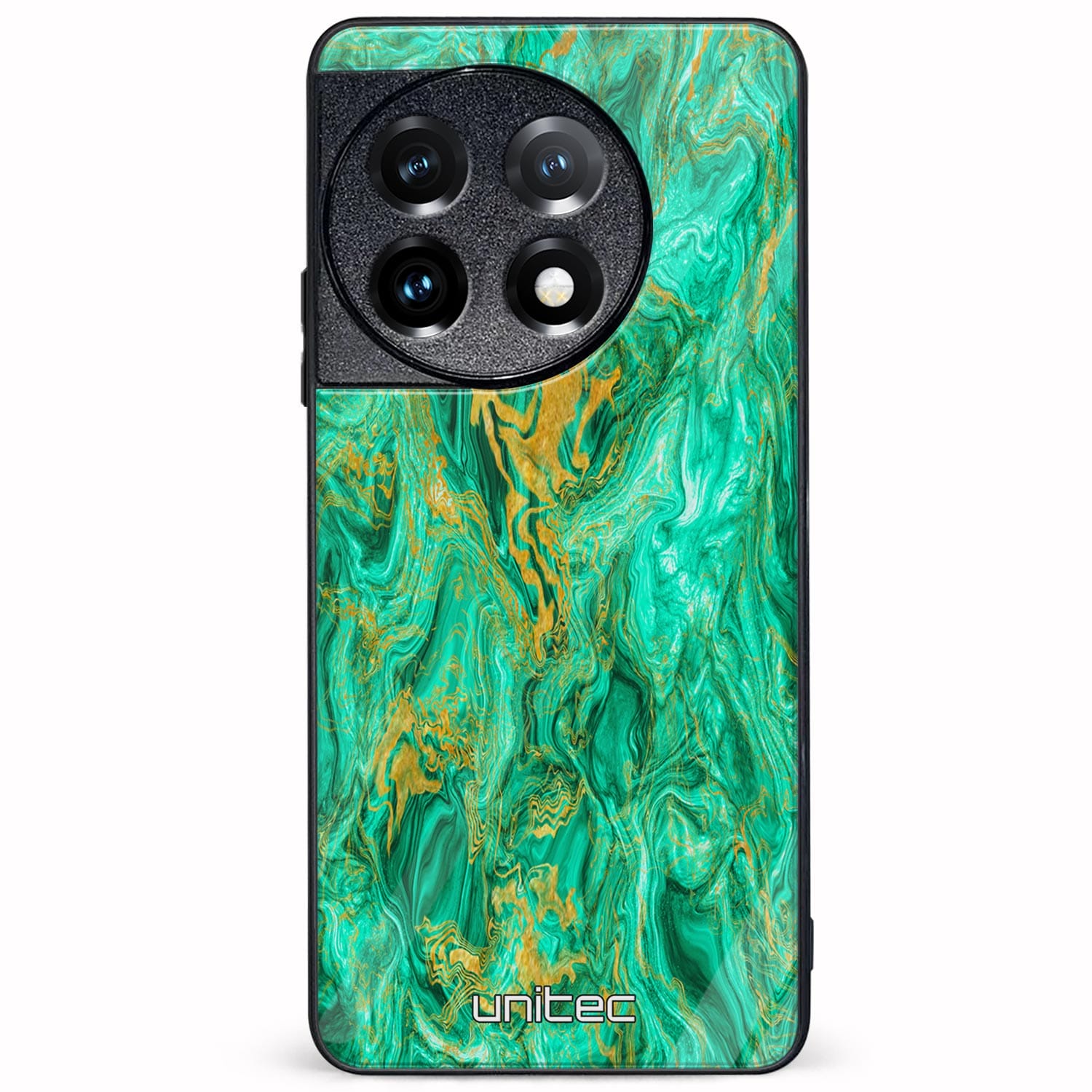 OnePlus 11 Unitec Suojakuori, Aqua Mint