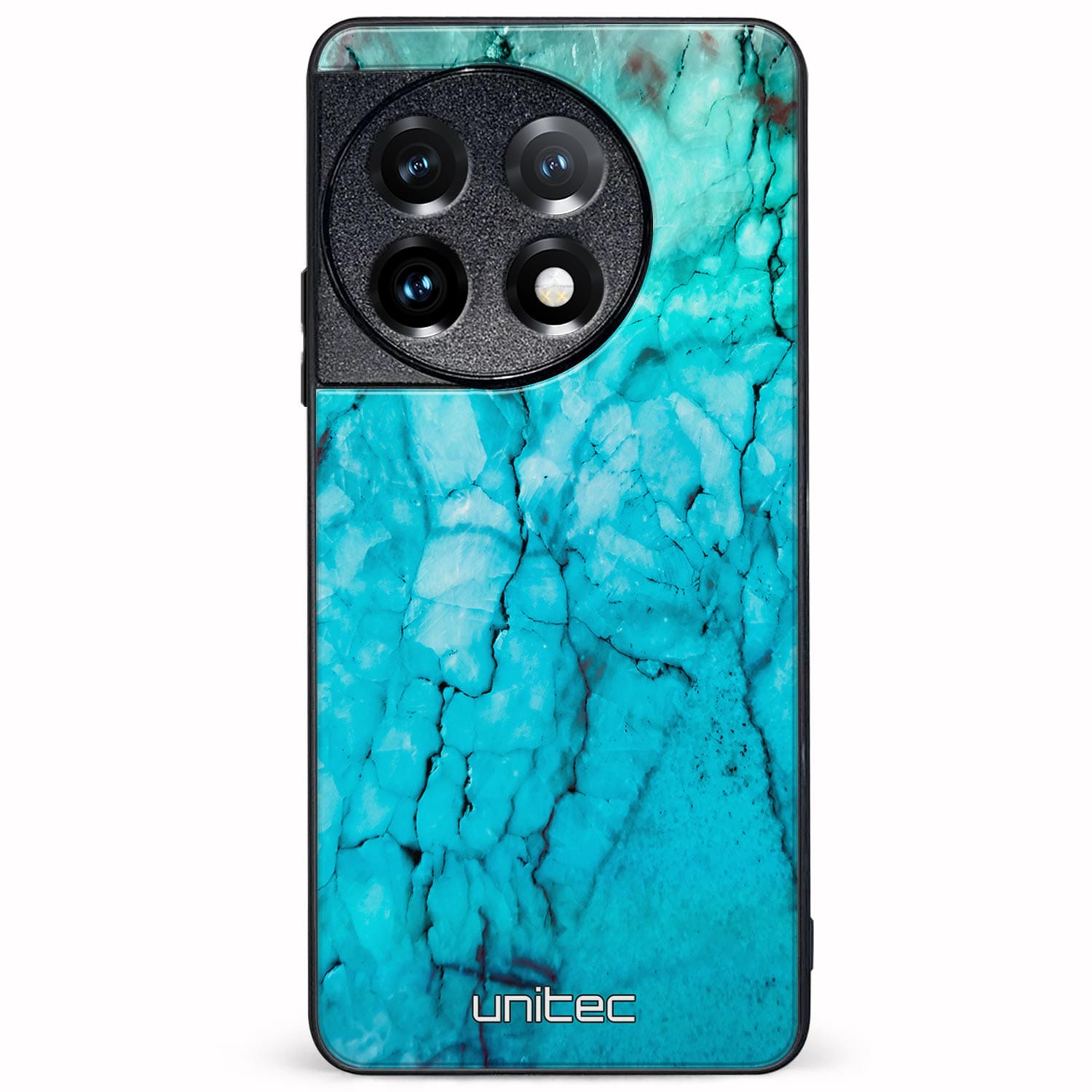 OnePlus 11 Unitec Suojakuori, Icy Marble