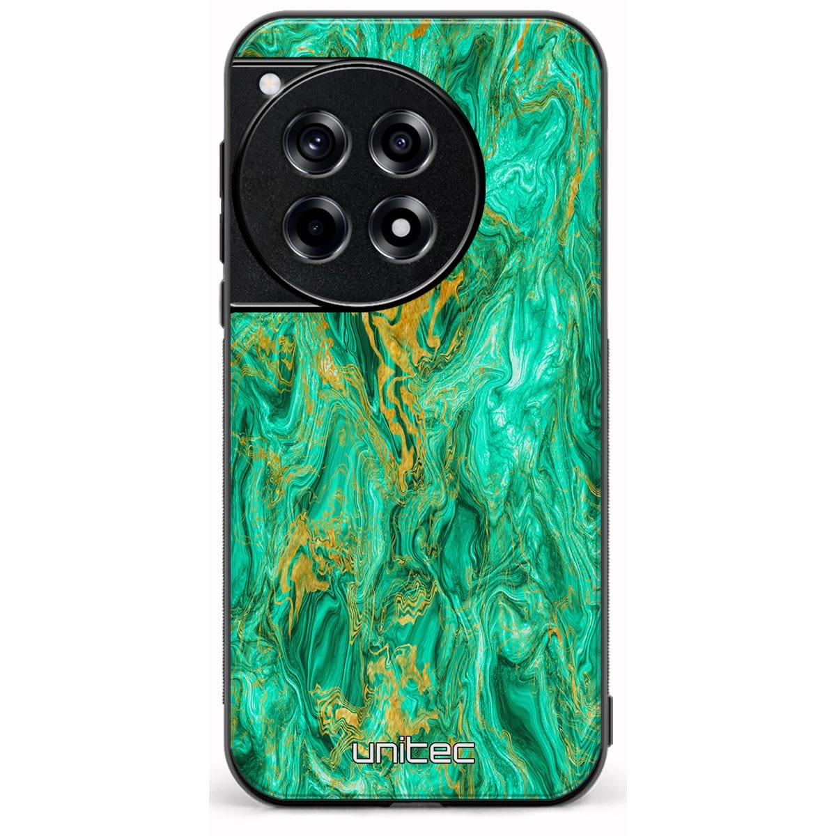 OnePlus 12 Unitec Suojakuori - Aqua Mint