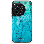 OnePlus 12 Unitec Suojakuori - Icy Marble