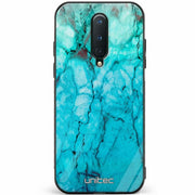 OnePlus 8 unitec suojakuori Icy Marble
