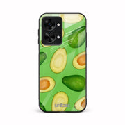 OnePlus Nord 2T 5G Unitec suojakuori, Avocados