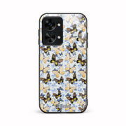 OnePlus Nord 2T 5G Unitec suojakuori, Butterfly
