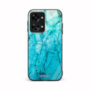 OnePlus Nord 2T 5G Unitec-skal, Icy Marble
