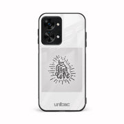 OnePlus Nord 2T 5G Unitec suojakuori, Live laugh love