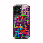 OnePlus Nord 2T 5G Unitec skyddsskal, Akvarell