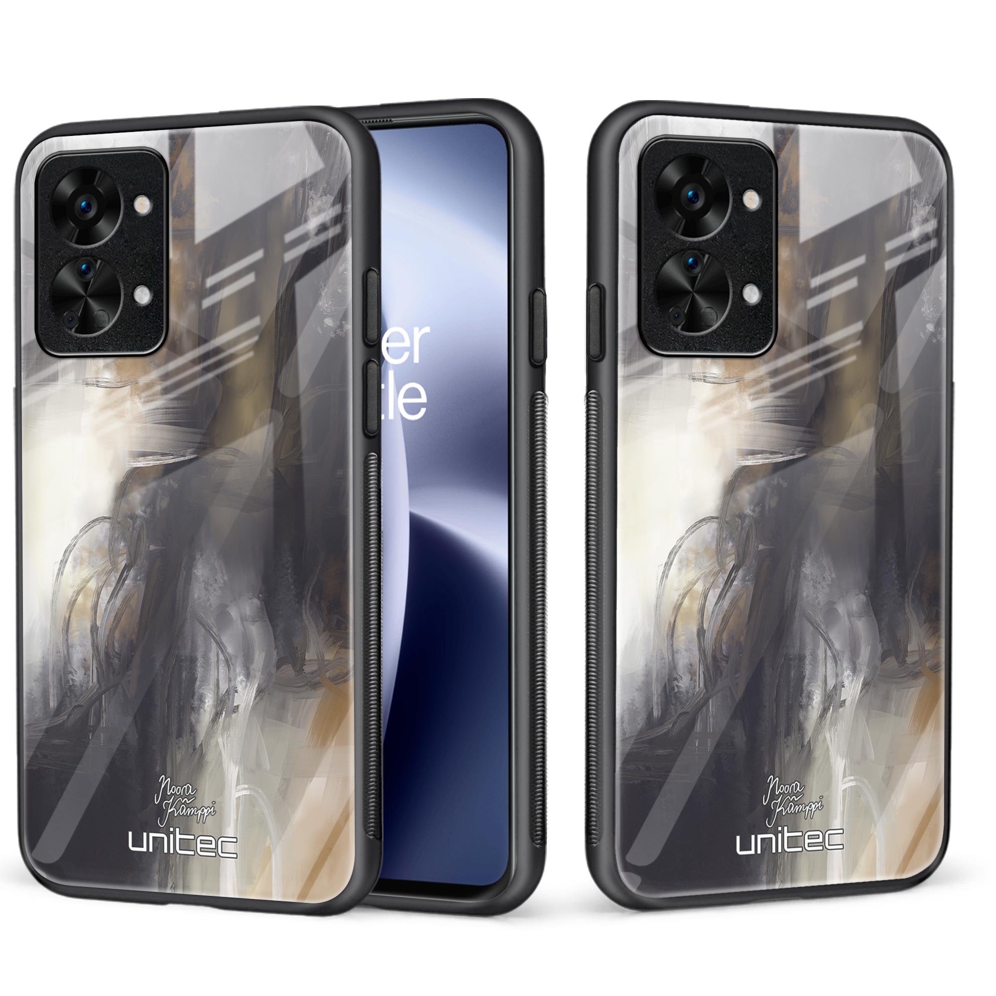 OnePlus Nord 2T 5G Unitec suojakuori, Fiilaan by Noora Kämppi