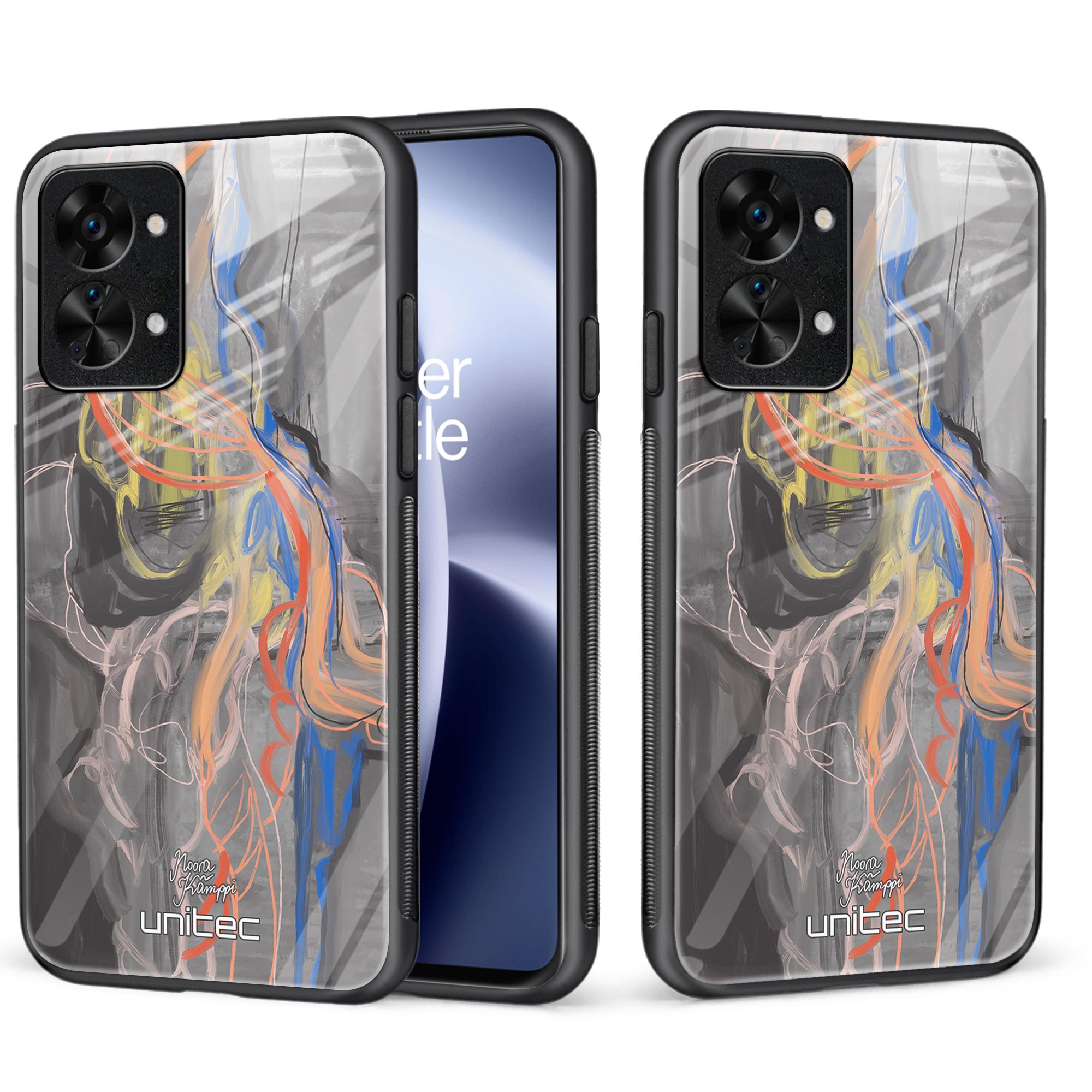 OnePlus Nord 2T 5G Unitec suojakuori, Tarina by Noora Kämppi