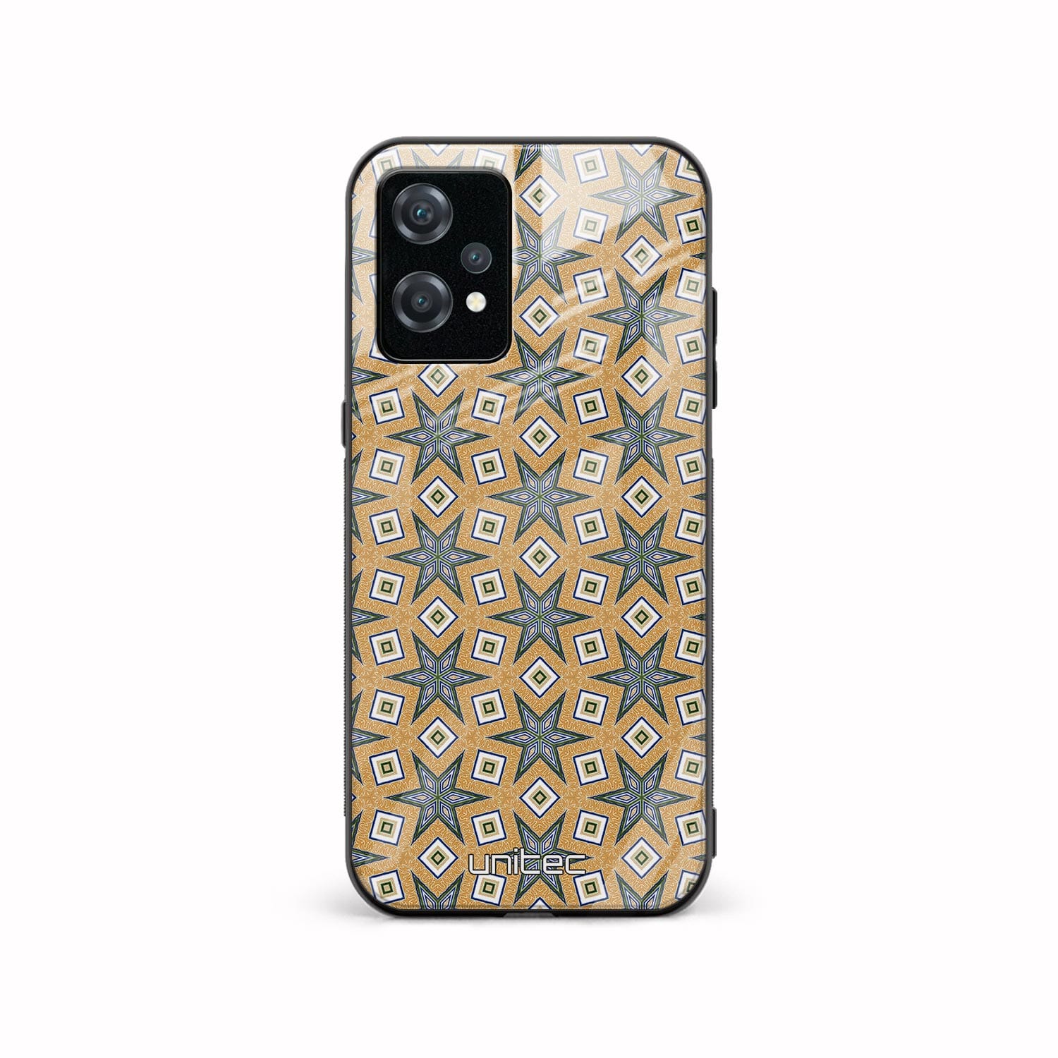 OnePlus Nord CE 2 Lite 5G Unitec suojakuori, Abstract pattern