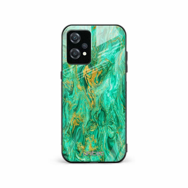 OnePlus Nord CE 2 Lite 5G Unitec Suojakuori, Aqua Mint