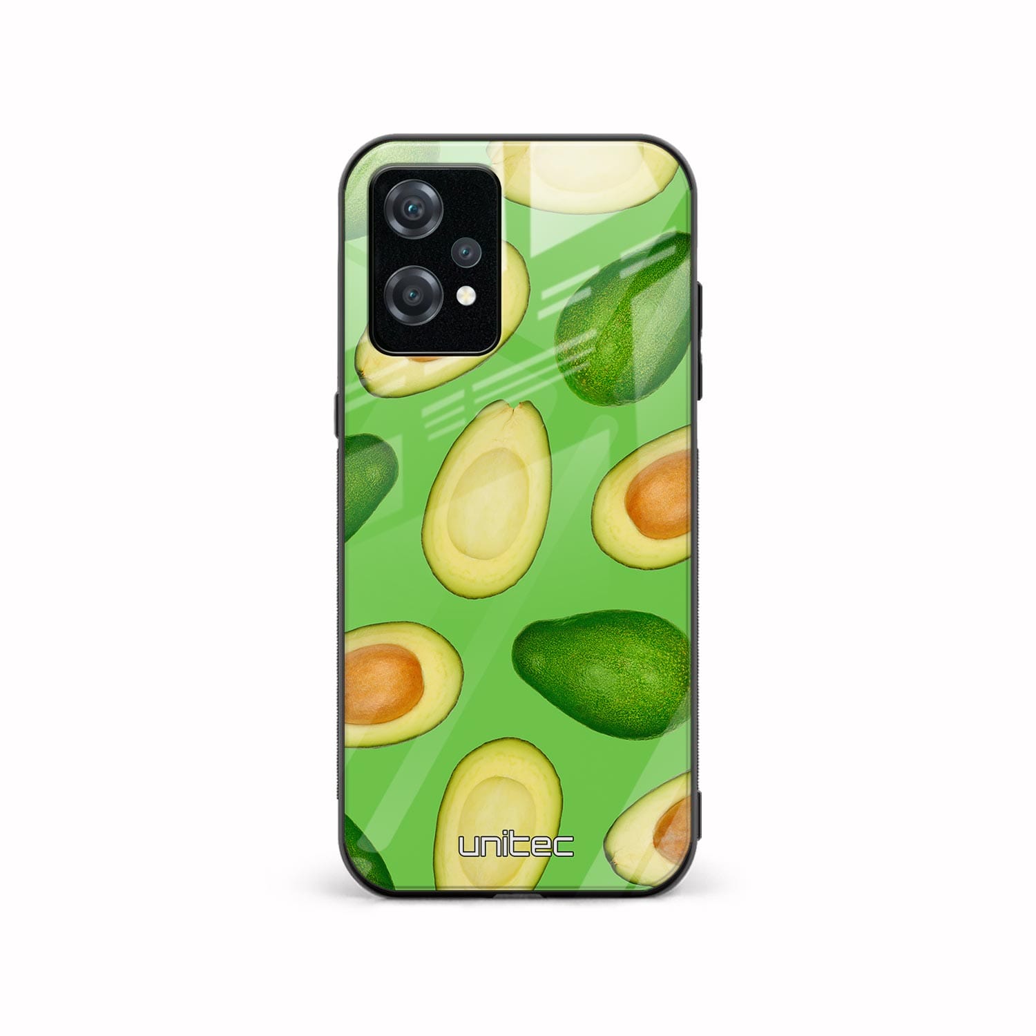 OnePlus Nord CE 2 Lite 5G Unitec suojakuori, Avocados