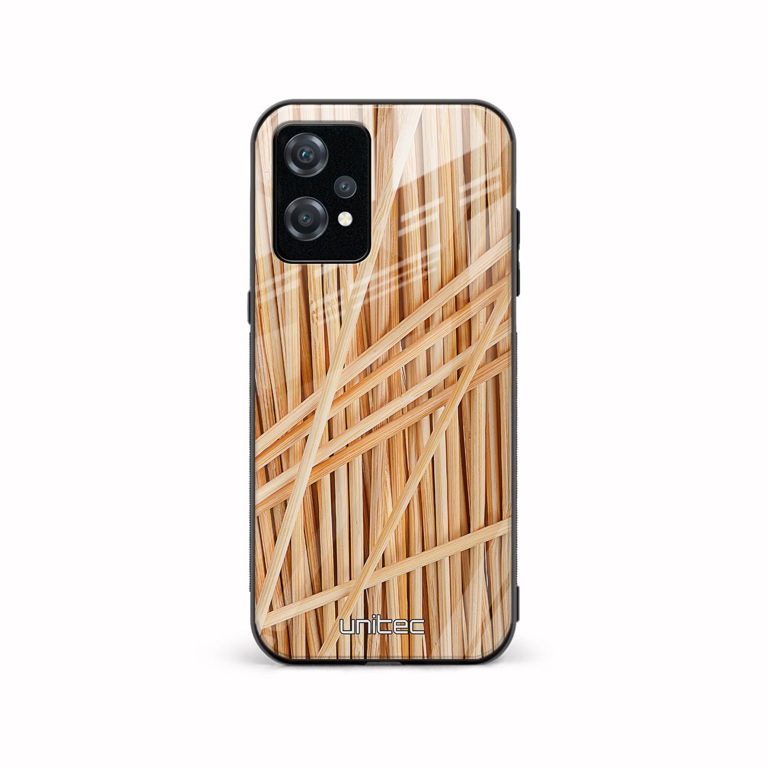 OnePlus Nord CE 2 Lite 5G Unitec suojakuori, Bamboo sticks
