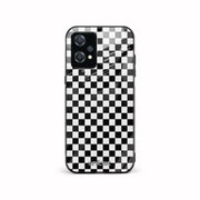 OnePlus Nord CE 2 Lite 5G Unitec suojakuori, Black and white