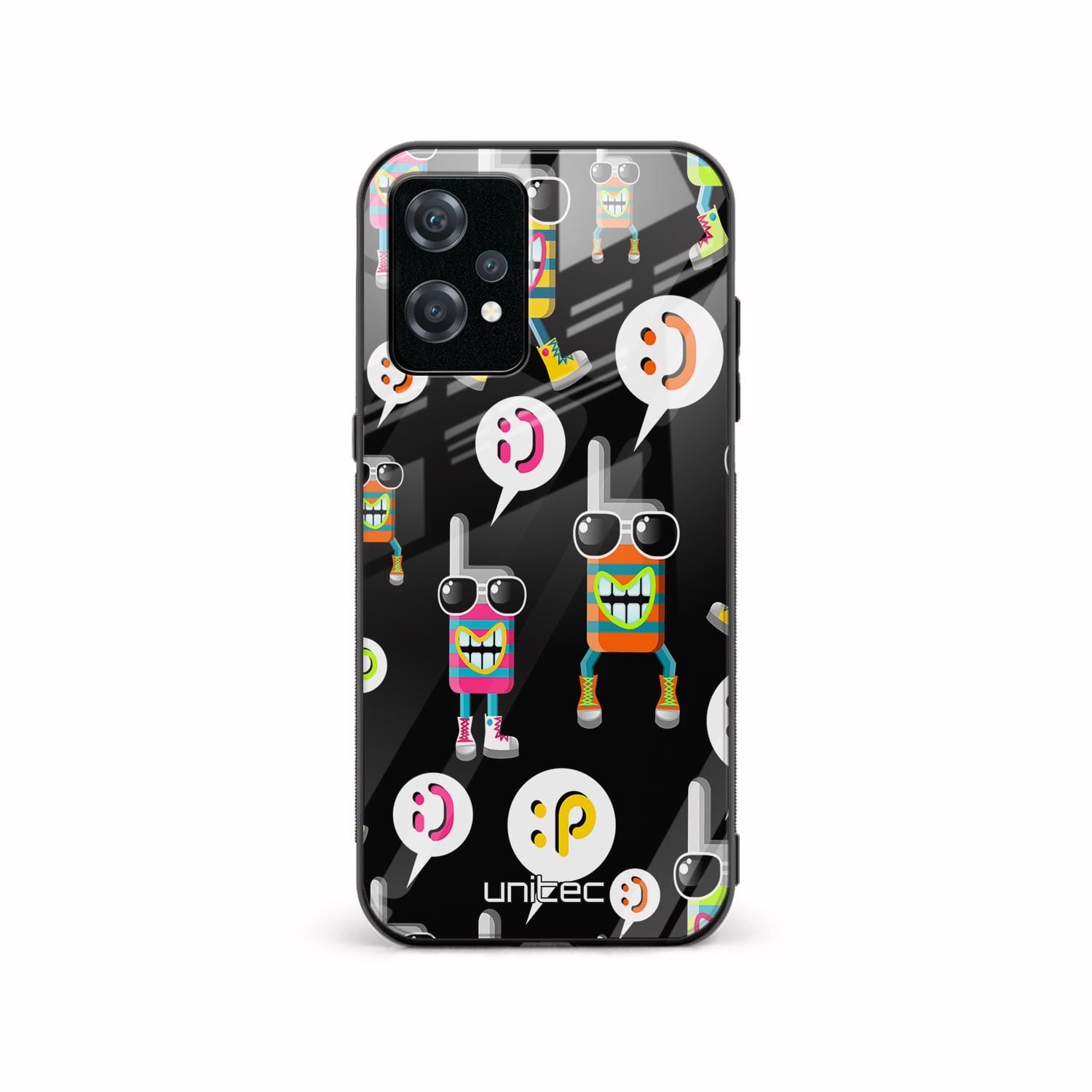 OnePlus Nord CE 2 Lite 5G Unitec suojakuori, Cool phones