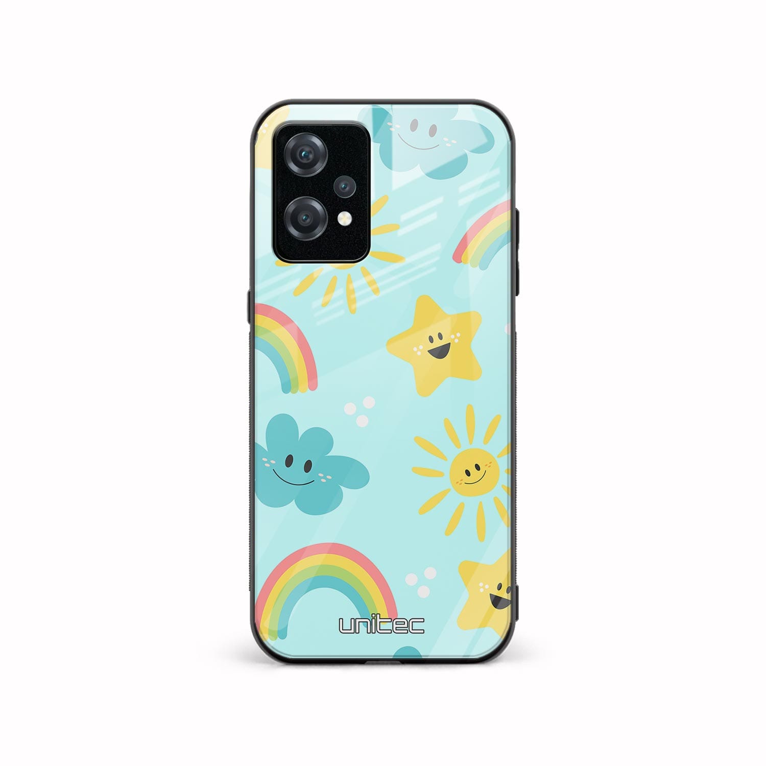 OnePlus Nord CE 2 Lite 5G Unitec suojakuori, Cute cartoon