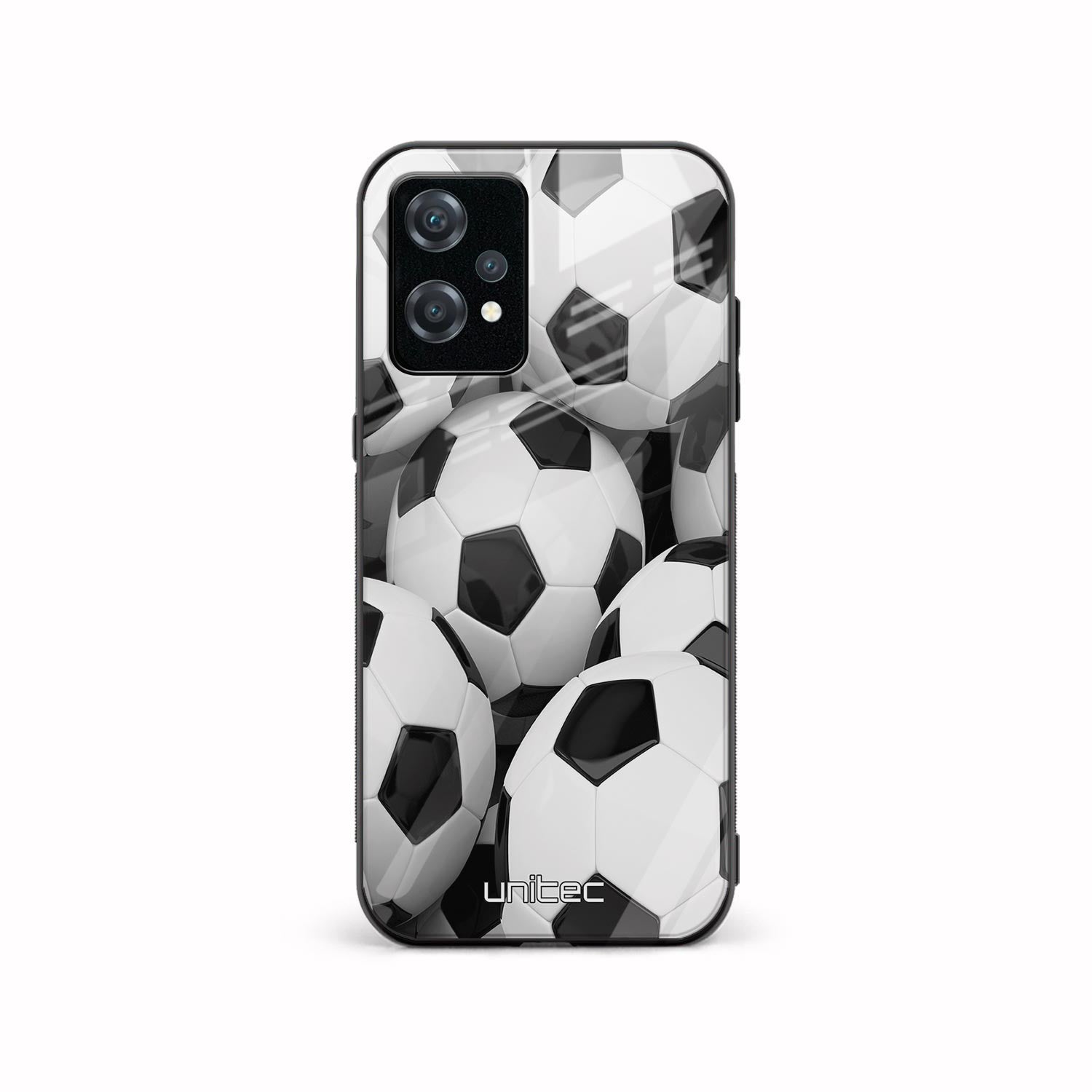 OnePlus Nord CE 2 Lite 5G Unitec suojakuori, Football