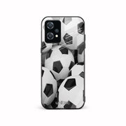 OnePlus Nord CE 2 Lite 5G Unitec skyddsskal, Fotboll