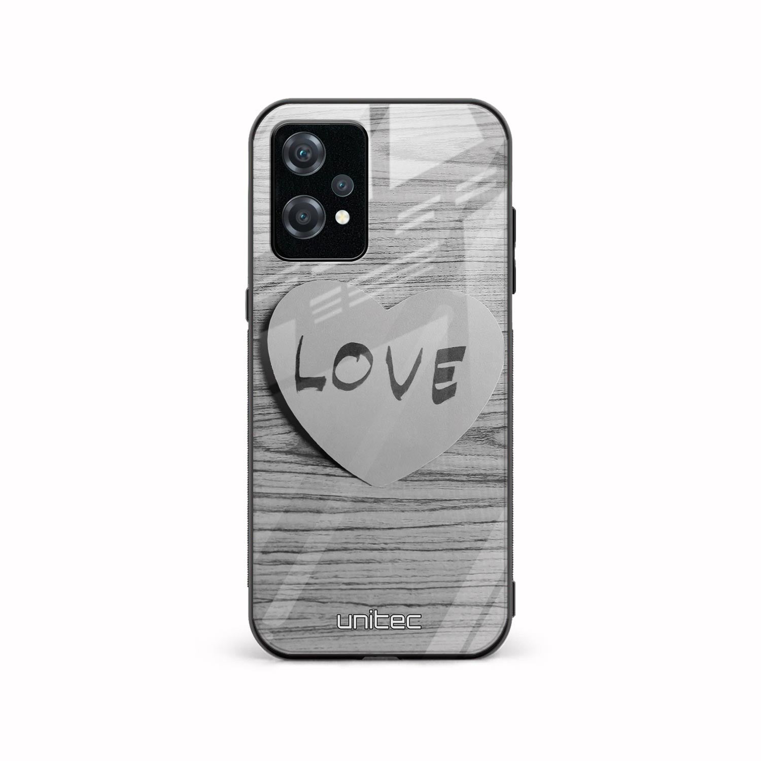 OnePlus Nord CE 2 Lite 5G Unitec suojakuori, Love