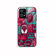 OnePlus Nord CE 2 Lite 5G Unitec skyddsskal, Musik