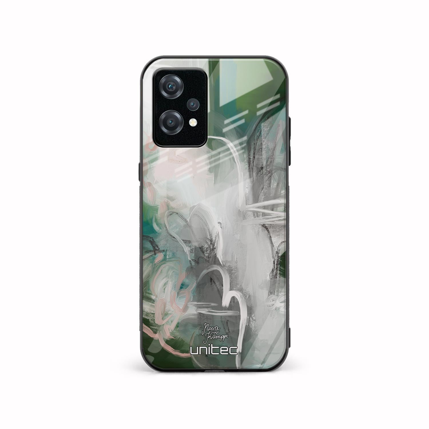 OnePlus Nord CE 2 Lite 5G Unitec suojakuori, Siimes by Noora Kämppi