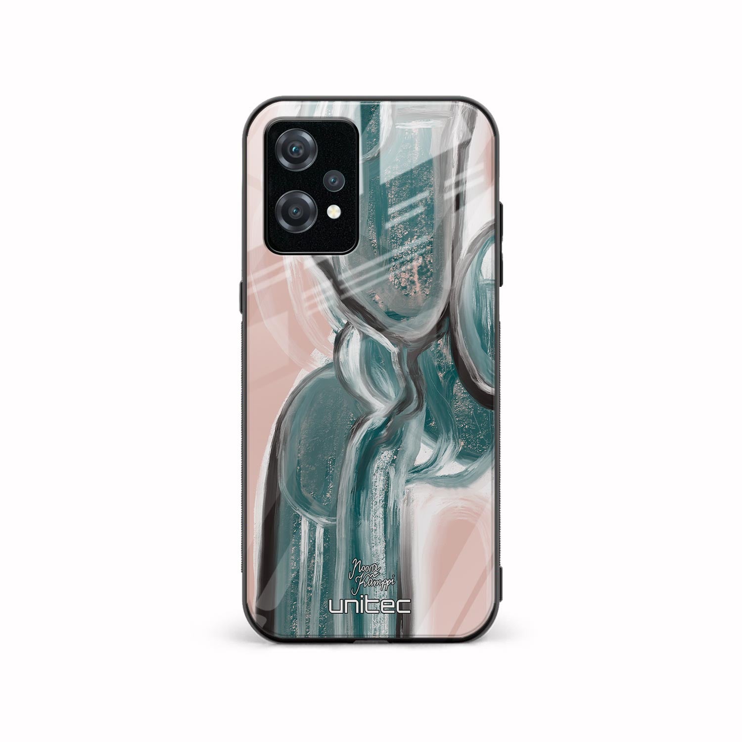 OnePlus Nord CE 2 Lite 5G Unitec suojakuori, Syli by Noora Kämppi