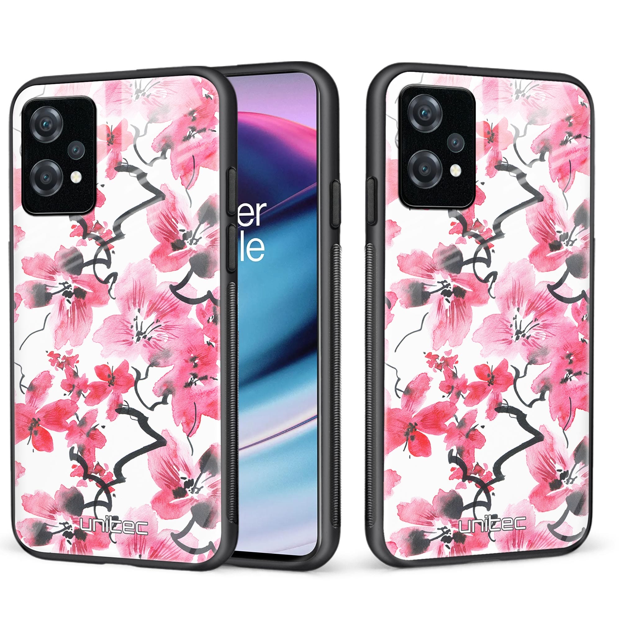 OnePlus Nord CE 2 Lite 5G Unitec suojakuori, Blossom