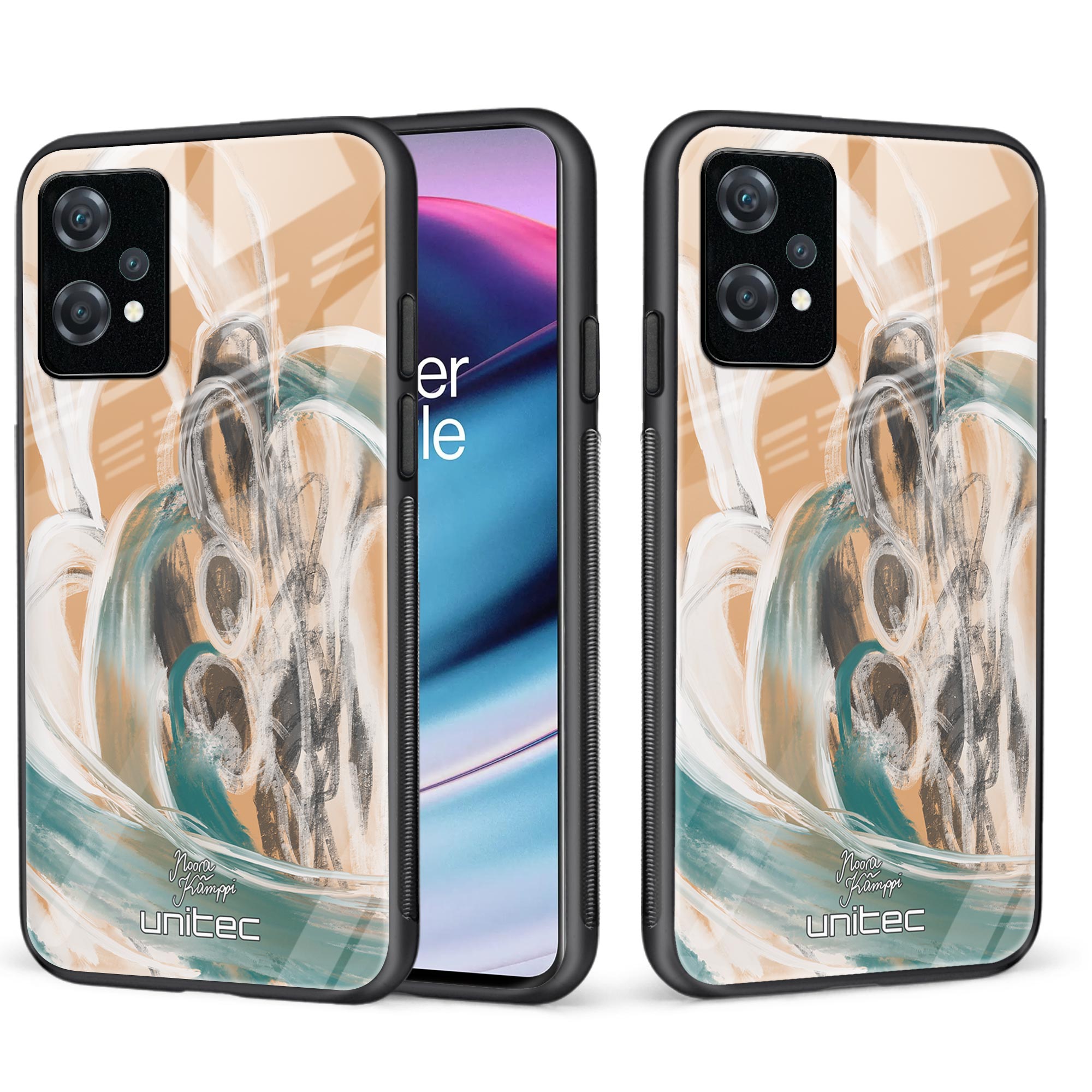 OnePlus Nord CE 2 Lite 5G Unitec suojakuori, Kehrä by Noora Kämppi