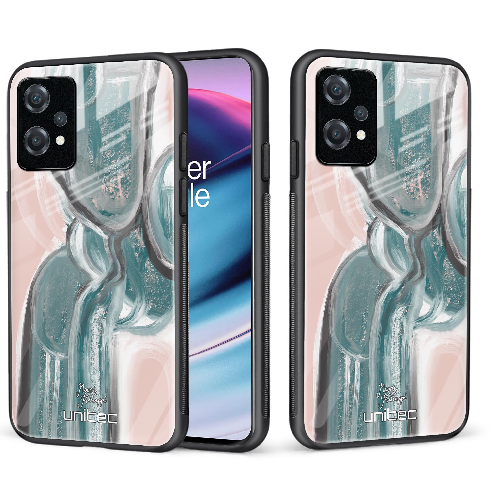 OnePlus Nord CE 2 Lite 5G Unitec suojakuori, Syli by Noora Kämppi