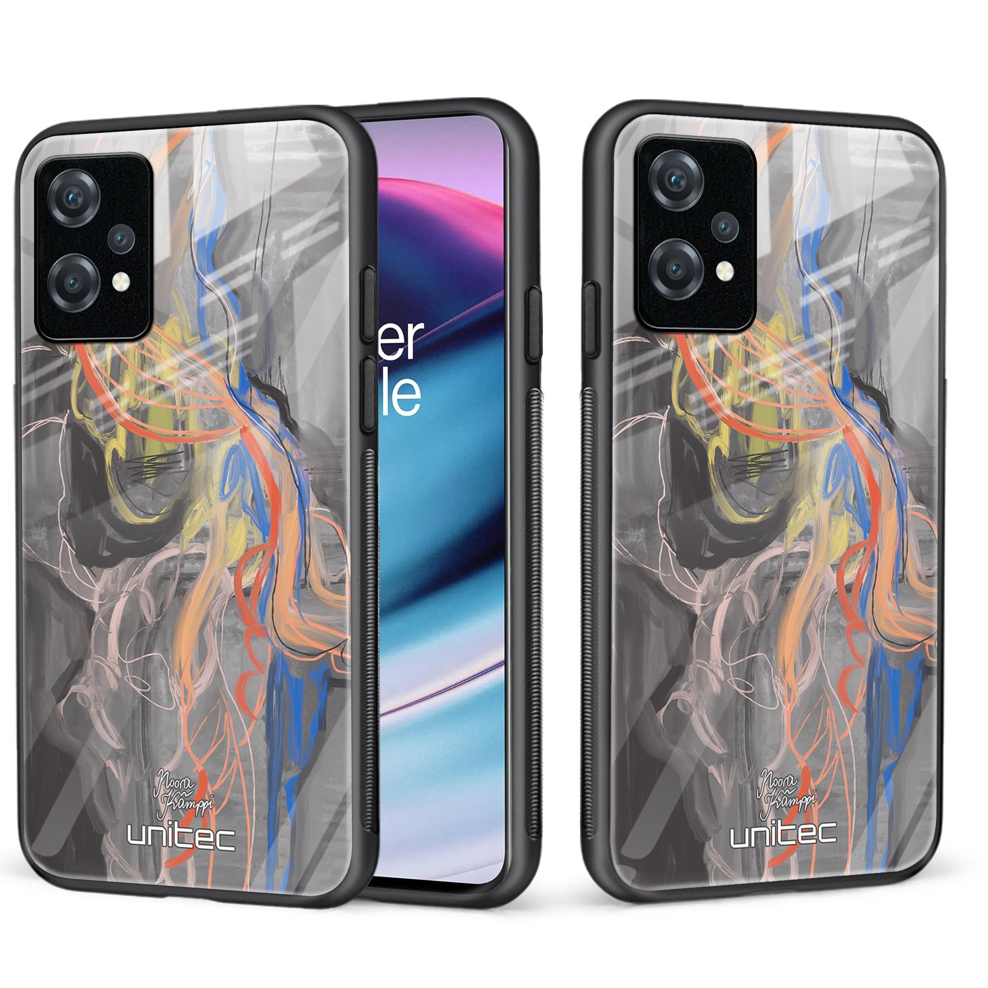 OnePlus Nord CE 2 Lite 5G Unitec suojakuori, Tarina by Noora Kämppi