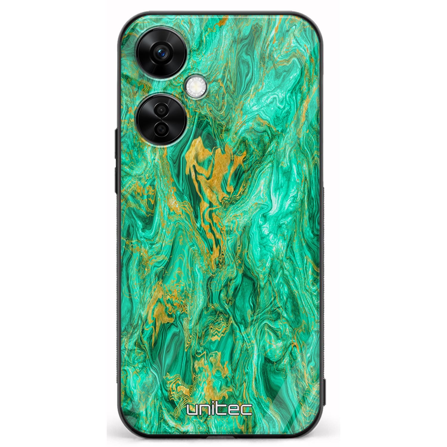 OnePlus Nord CE 3 Lite Unitec-skal - Aqua Mint