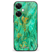 OnePlus Nord CE 3 Lite Unitec Suojakuori - Aqua Mint