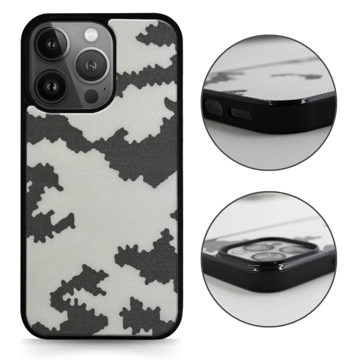 Puhelimen suojakuoret M05 Lumikuvio iPhone Samsung OnePlus Honor Huawei Google Oppo Nothing Xiaomi