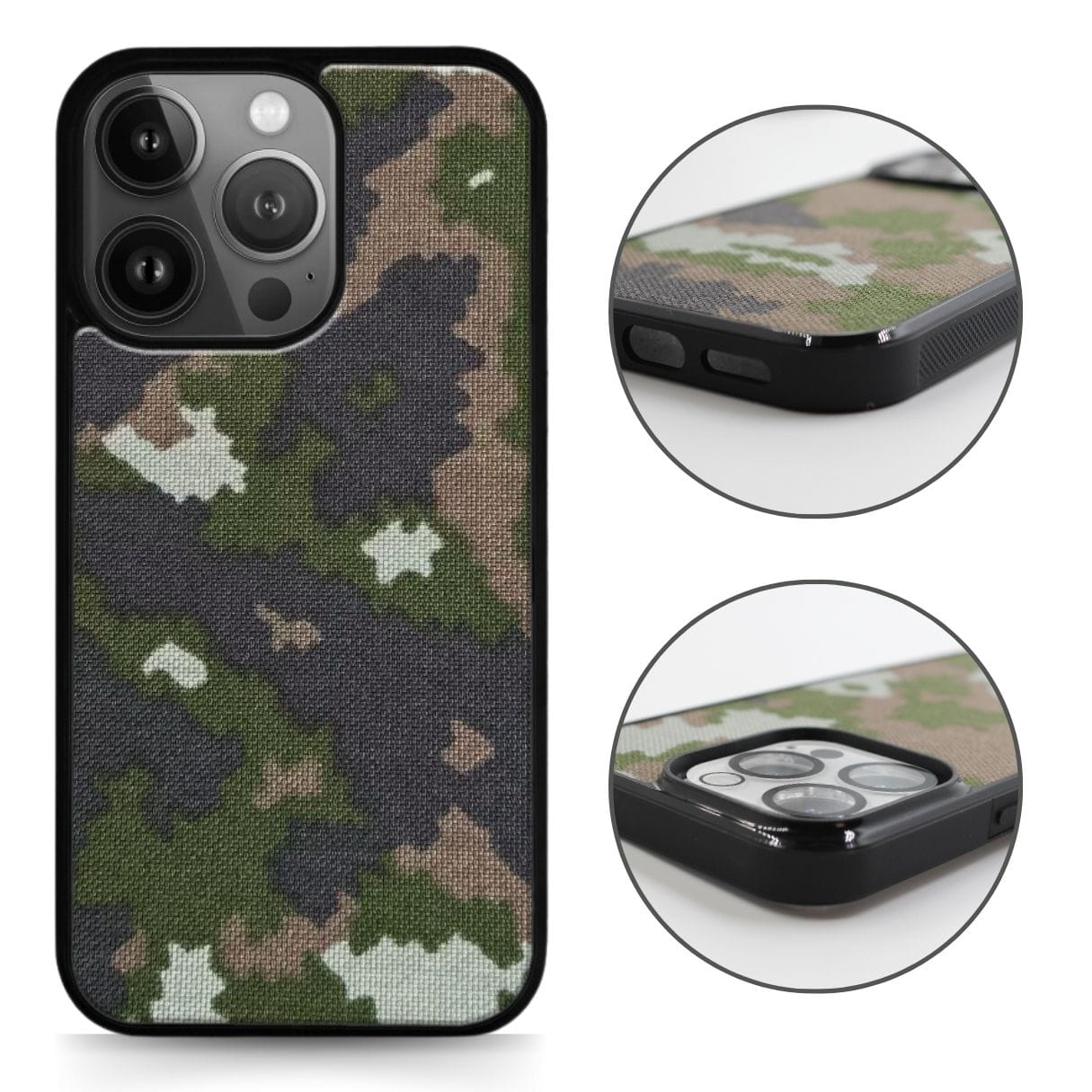 Puhelimen kuoret M05 Pakkaskuvio iPhone Samsung OnePlus Honor Huawei Google Oppo Nothing Xiaomi