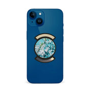 Telefonhållare, Flower Lightroom - Svart